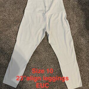 Lululemon Align Leggings